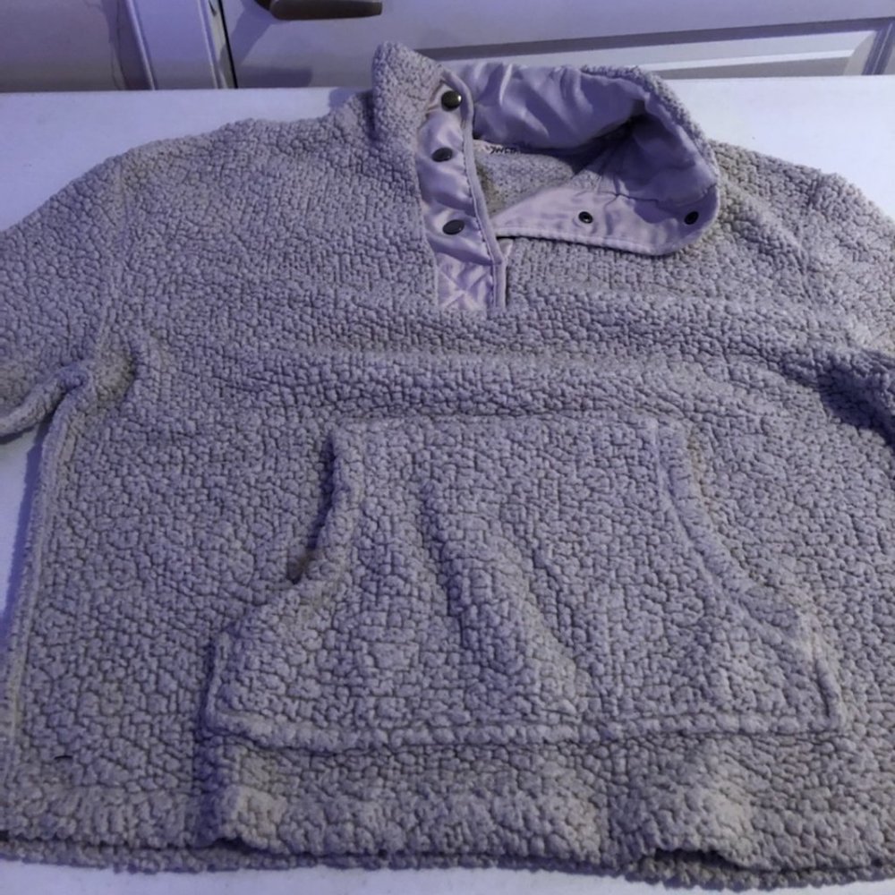Wallflower Wooly Sweater